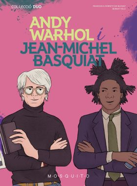 ANDY WARHOL I JEAN-MICHEL BASQUIAT - CATALÀ