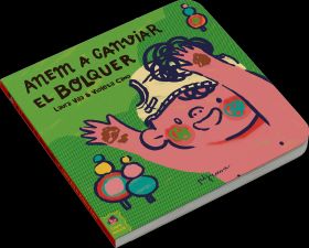 Anem a canviar el bolquer