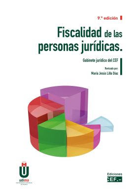 FISCALIDAD DE LAS PERSONAS JURÍDICAS