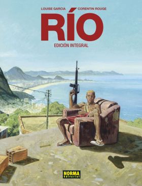 RIO. EDICION INTEGRAL
