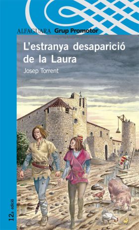 LESTRANYA DESAPARICIO DE LA LAURA PROX