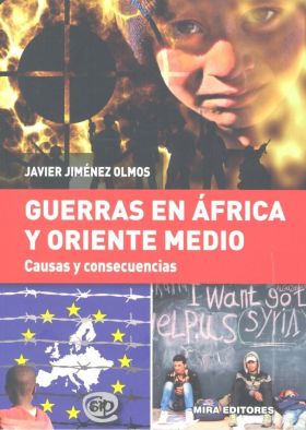 GUERRAS EN AFRICA Y ORIENTE MEDIO. CAUSAS Y CONSEC