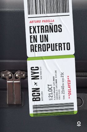 EXTRAÑOS EN UN AEROPUERTO  INFJUV ED23