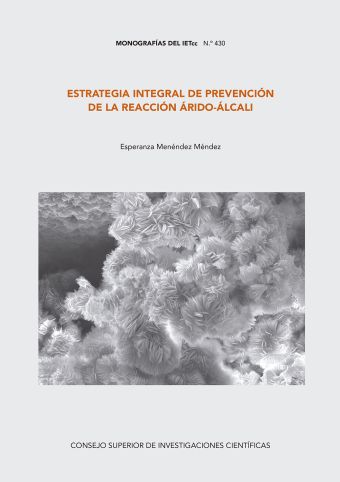 Estrategia integral de prevención de la reacción árido-álcali