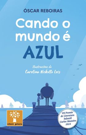 Cando o mundo é azul