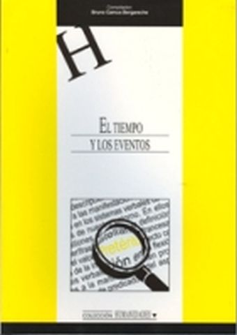 EL TIEMPO Y LOS EVENTOS