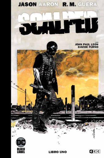 SCALPED 01 (BLANCO Y NEGRO)