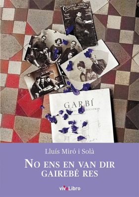 No ens en van dir gairebé res