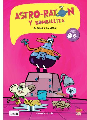 ASTRO-RATON Y BOMBILLITA 2