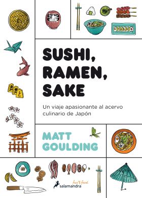ARROZ, PASTA, PESCADO / SUSHI , RAMEN , SAKE
