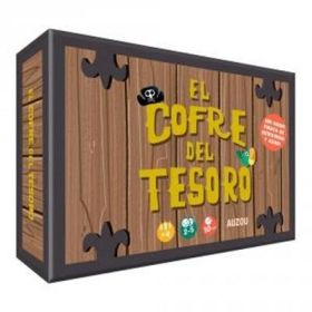 COFRE DEL TESORO. MIS PEQUEÑOS JUEGOS