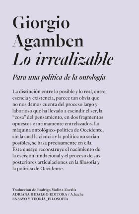 LO IRREALIZABLE