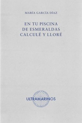 EN TU PISCINA DE ESMERALDAS CALCULE Y LLORE