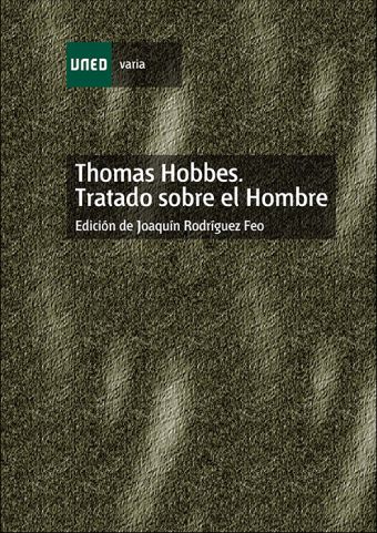 Thomas Hobbes. Tratado sobre el hombre