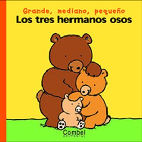 Los tres hermanos osos