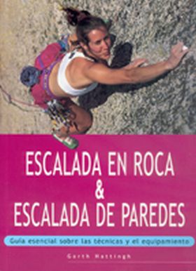 Escalada en roca & escalada de paredes (Color)