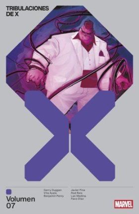 TRIBULACIONES DE X 07