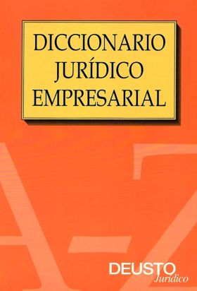 Diccionario jurídico empresarial