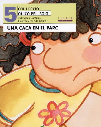 Una caca en el parc
