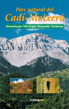 _Parc Natural del Cad1-Moixero. Itineraris per l'Alt Urgell, Bergueda i Cerdany