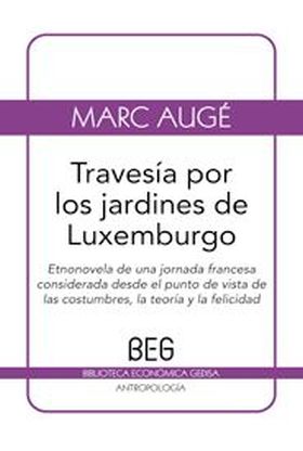 Travesía por los jardines de Luxemburgo