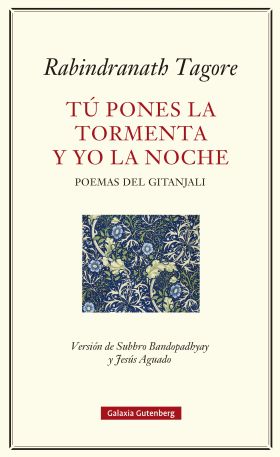 TU PONES LA TORMENTA Y YO LA NOCHE