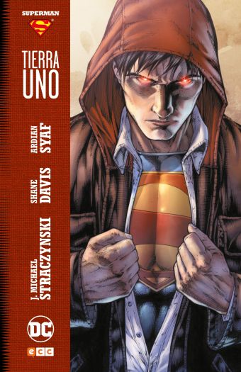 SUPERMAN: TIERRA UNO (INTEGRAL)