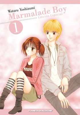 MARMALADE BOY Nº01/06