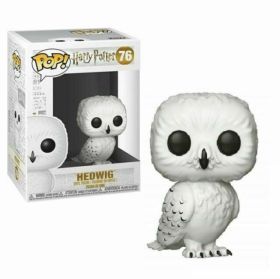 FIGURA FUNKO POP HARRY POTTER 76 HEDWIG