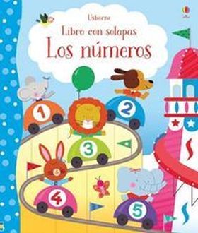 LOS NUMEROS SOLAPAS