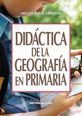 DIDÁCTICA DE LA GEOGRAFÍA EN PRIMARIA