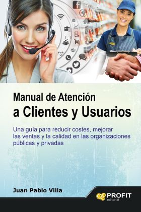 Manual de atención a clientes y usuarios