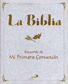 SANTA BIBLIA (TAMAÑO BOLSILLO BLANCA)