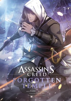 ASSASSINS CREED. FORGOTTEN TEMPLE 01
