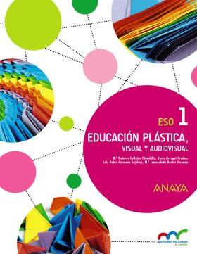 EDUCACIÓN PLÁSTICA, VISUAL Y AUDIOVISUAL 1.