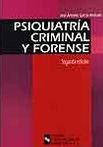 Psiquiatría criminal y forense