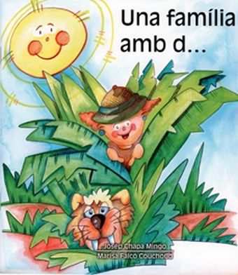 Una família amb d...