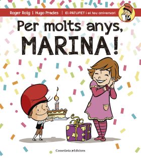 PER MOLTS ANYS, MARINA!