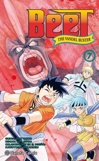 BEET THE VANDEL BUSTER Nº07/13