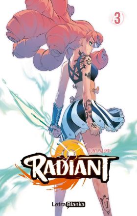 RADIANT, 3