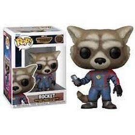 FIGURA FUNKO POP ROCKET 1202