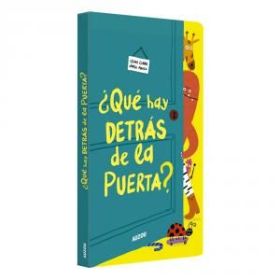 ¿QUÉ HAY DETRÁS DE LA PUERTA?