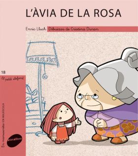 L'àvia de la Rosa