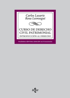 CURSO DE DERECHO CIVIL PATRIMONIAL