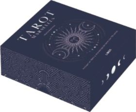 TAROT MARSELLES. LIBRO + BARAJA TAROT CON 78 CARTAS