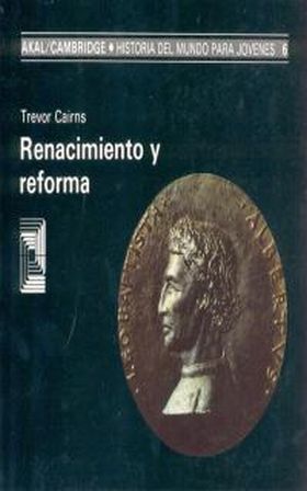 RENACIMIENTO Y REFORMA