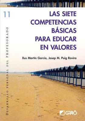 LAS SIETE COMPETENCIAS BASICAS PARA EDUCAR EN VALO