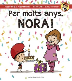 PER MOLTS ANYS, NORA!