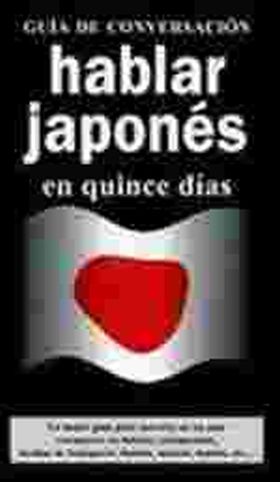 HABLAR JAPONES EN 15 DIAS