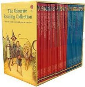 READING COLLECTION PACK